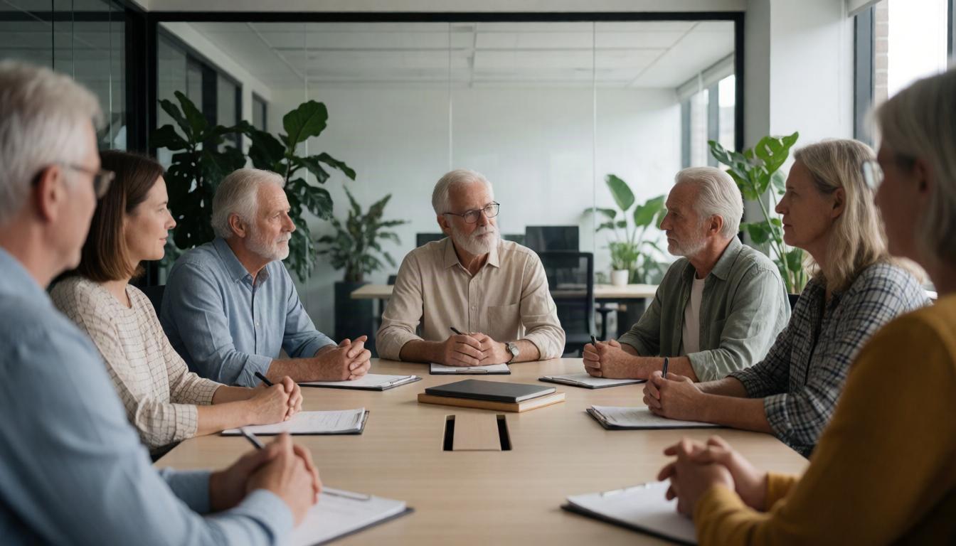 Benefits for Senior Leaders